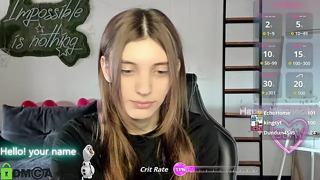 Czat XXX na żywo – CherryBloom777