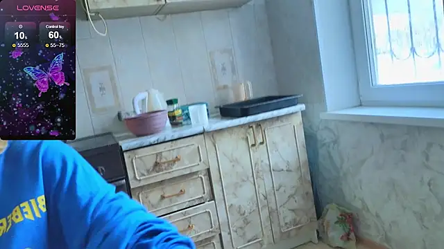 Unforgettable_ket Show Webcam