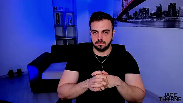 Show de webcam de Jace_Thorne