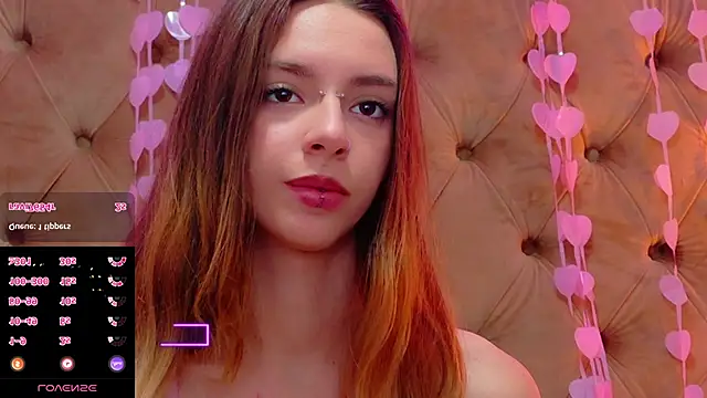 CoraVex Live XXX Chat