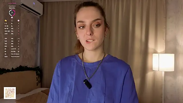 JoslynContrera's Live XXX Chat