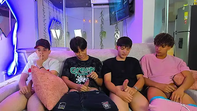 Houseofwarrios 라이브 XXX 채팅