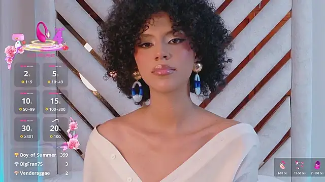 دردشة Lila-Rose الجنسية المباشرة