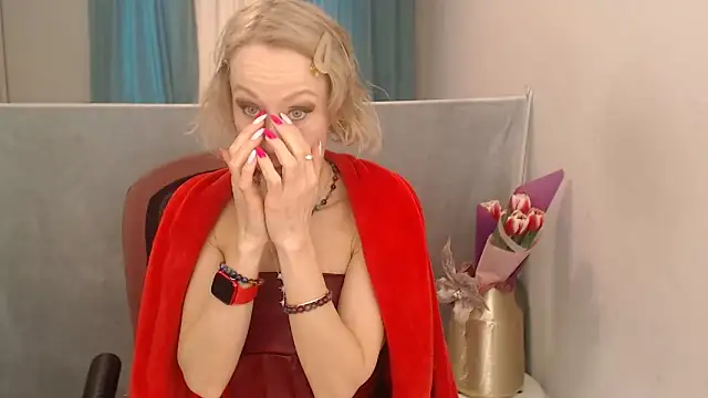 Webkamerová show LuxuryNika