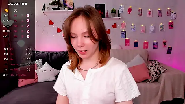 LanaBlu_ 现场XXX聊天