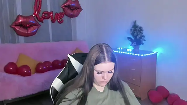 Musegirl Live XXX-chat