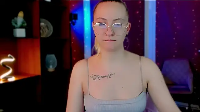 Czat XXX na żywo – mila_glow1