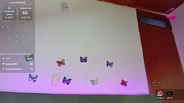 Anihaa Pertunjukan Webcam