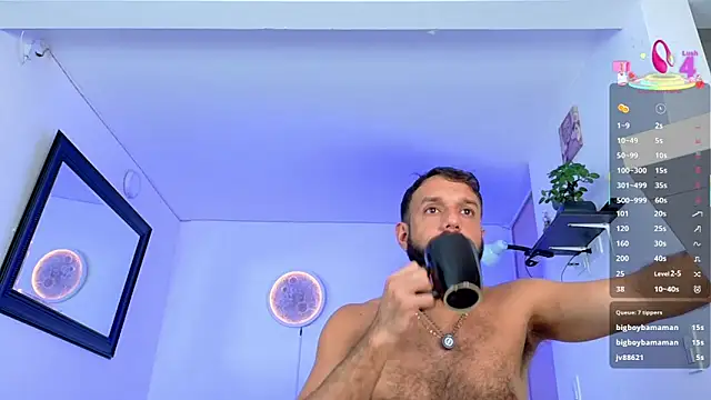 Živý XXX chat fantastic_couple_mens