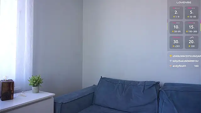 TiffinyMergist Obrolan Langsung XXX