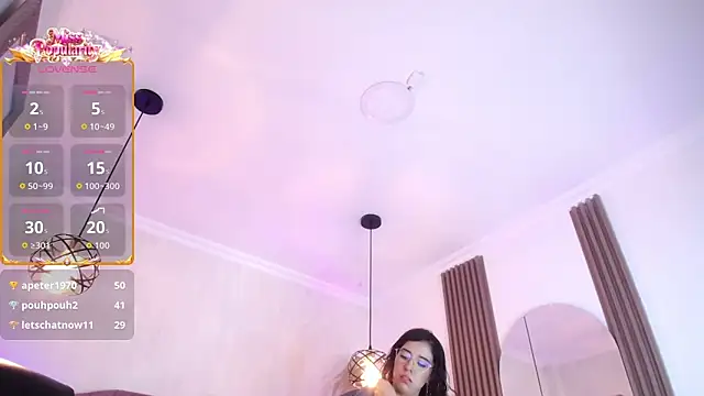 Sembang XXX Secara Langsung Amara_Davis