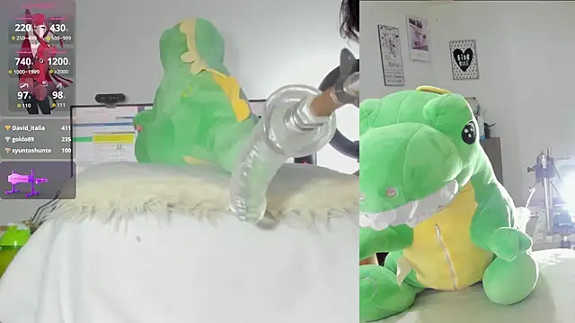 Chat XXX Live Rosy_Emely