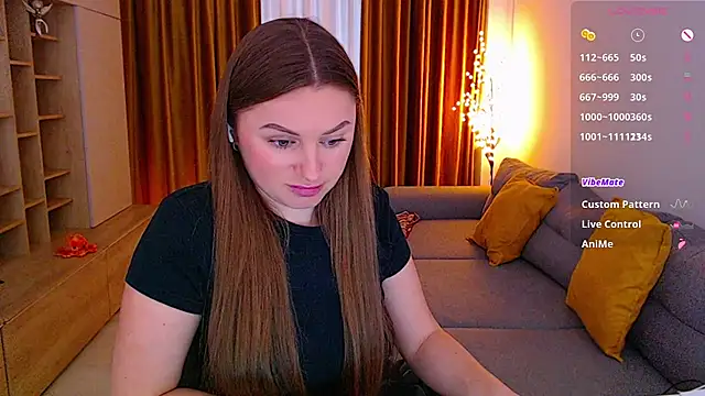 Chat +18 de _Mia_Adams ao vivo