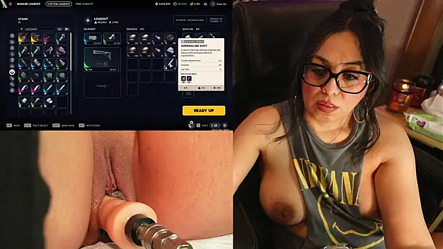 Chatroom XXX en direct de roknblaze