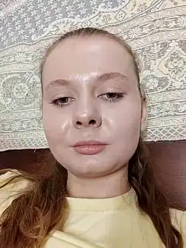 Ekaterina27 Adlı Modelin Web Kamerası Şovu