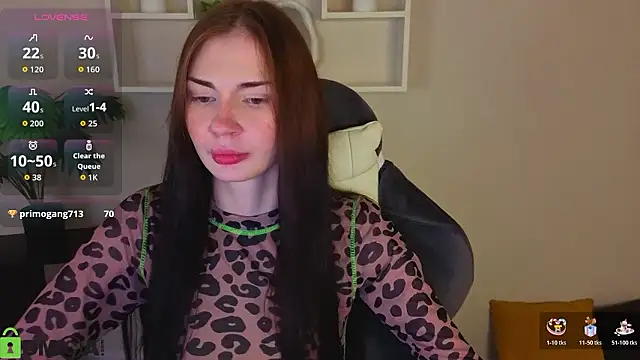 Chat +18 de Jennie_Hunter ao vivo