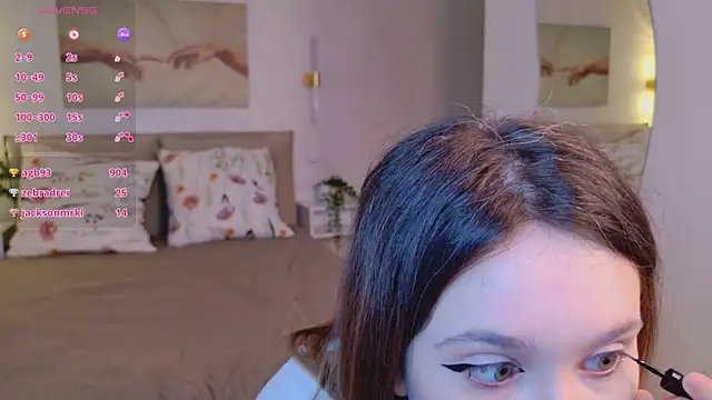 Sembang XXX Secara Langsung Lina_Glow