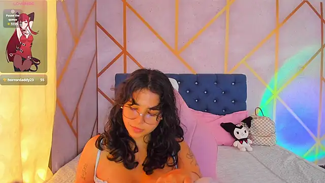 Sembang XXX Secara Langsung _vaiolet_owo