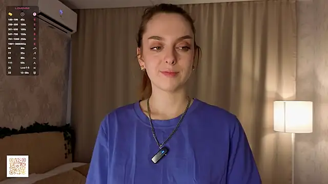 JoslynContreran Live XXX chat