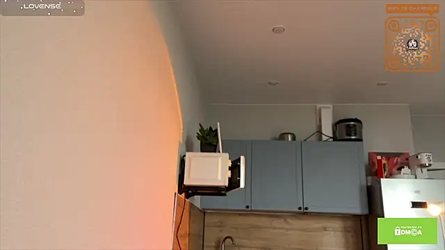 Chat +18 de Veneloppalife ao vivo