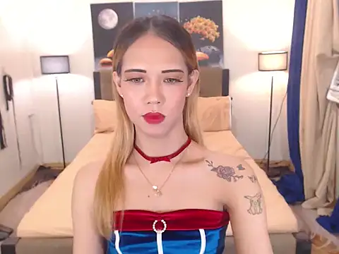 Chatroom XXX en direct de PreciousAmore