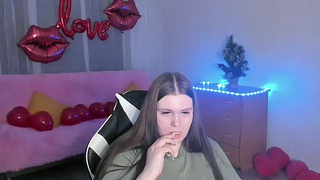 Chat +18 de Musegirl ao vivo