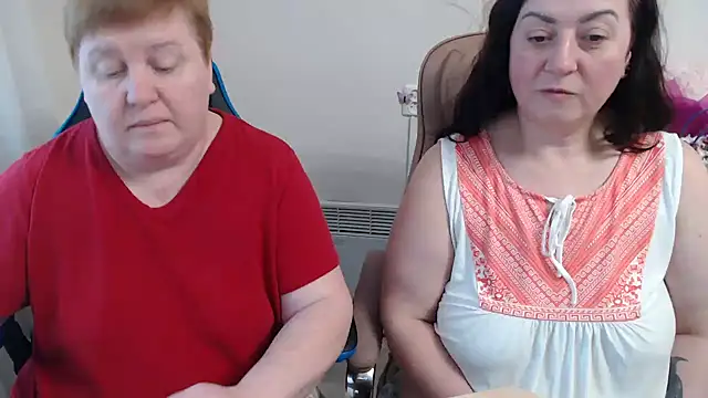 Bertie_Adeline – Kamerová šou