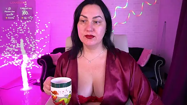 Webkamerová show VelvetLuck