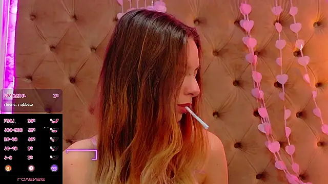 CoraVex Live XXX-Chat