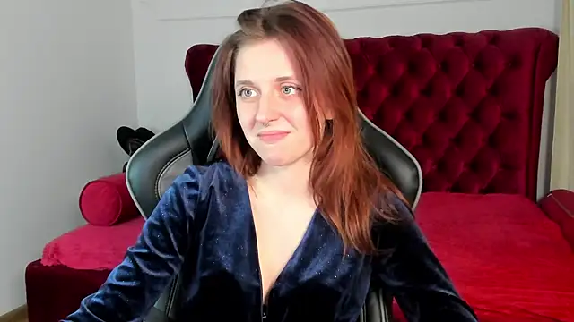 FreyaVey Live XXX Chat