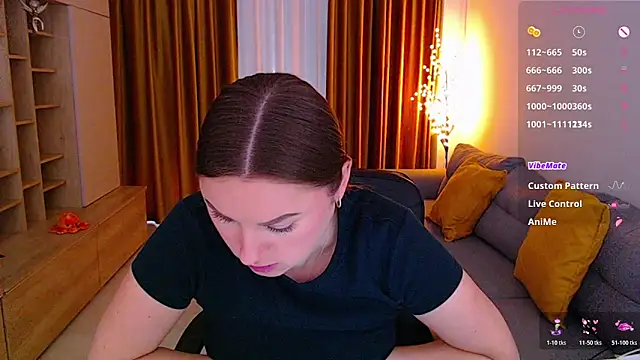 _Mia_Adams 现场XXX聊天