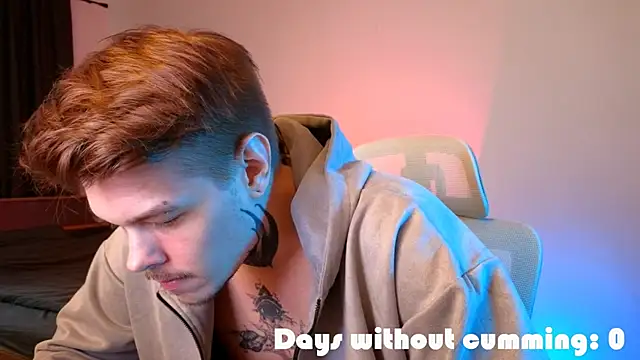 Chat +18 de DENIS_HERE ao vivo