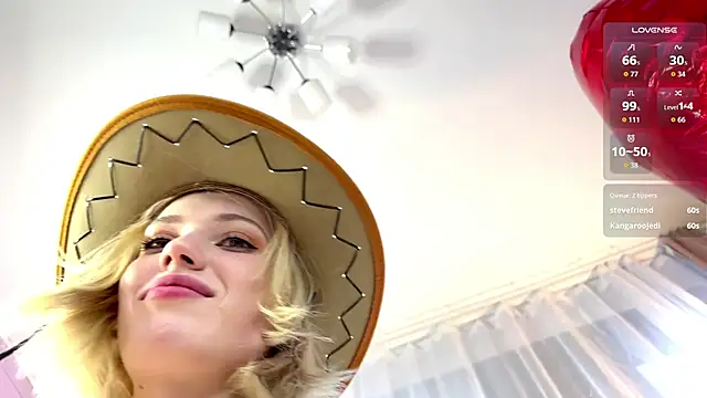 GlaydsLeveto লাইভ XXX চ্যাট