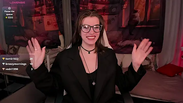 CathyAdams – Live XXX-chat