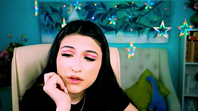 Онлайн чат XXX TerezaRobinson