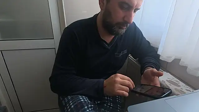 แชท XXX สดของ TARKAN1