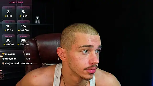 KaydenDrew 라이브 XXX 채팅