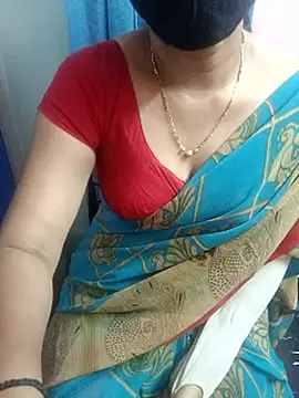 Flora_Teluguのウェブカメラショー