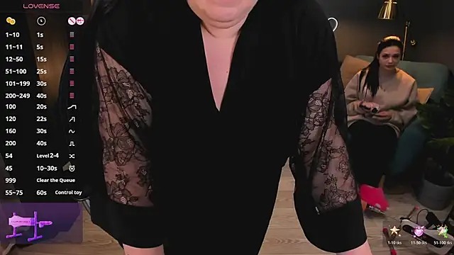 Show de Monica_Rayyy na webcam