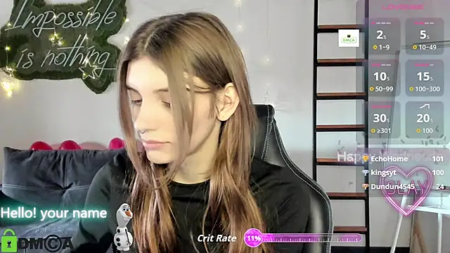 Chat XXX Live CherryBloom777