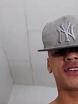 GilberMxx 웹캠 쇼