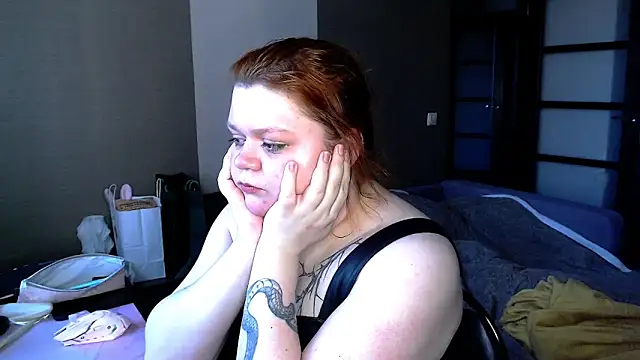 دردشة Romy_Addams الجنسية المباشرة