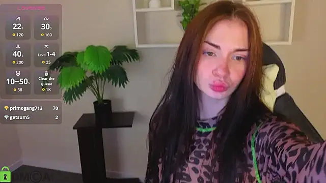 Jennie_Hunter Live XXX-chat