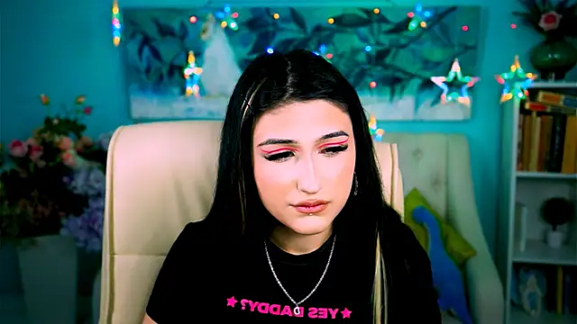 Sembang XXX Secara Langsung TerezaRobinson