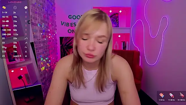 BellaDreamy লাইভ XXX চ্যাট