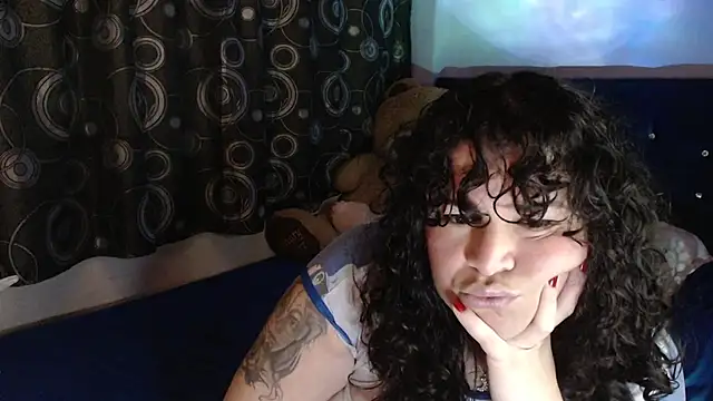 Sembang XXX Secara Langsung ANGELIQUE_KLANE