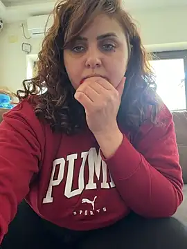 Show webcam de AnneKane