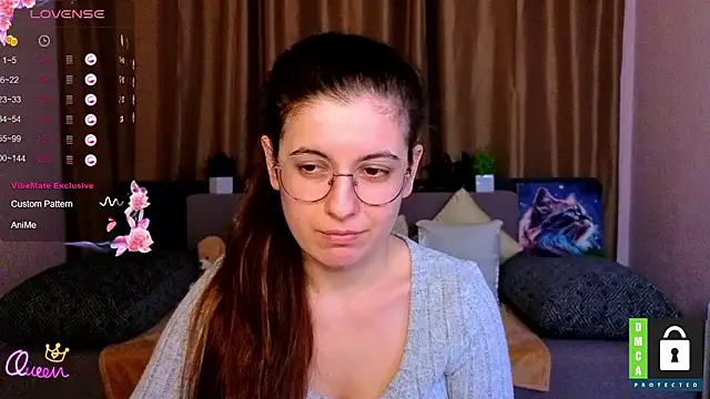 Chat +18 de Aminabeatris ao vivo