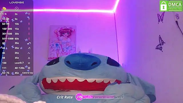 Sembang XXX Secara Langsung MeowMeowZoe