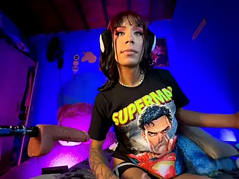 Show Webcam de Naugth_channel_ts